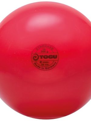 Togu fimleikabolti 16 cm, rauður 300 g