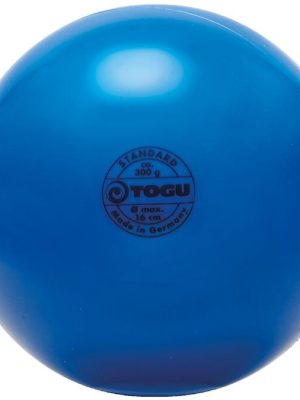 Togu fimleikabolti 16 cm, blár 300 g