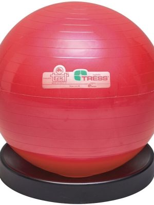 Boltahaldari fyrir æfingabolta Til að geyma æfinga- og meðferðarkúlur