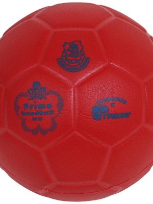 Handbolti fyrir Trial Butterfly Primo. Þvermál: 15 cm, 190 grömm, 2 laga.