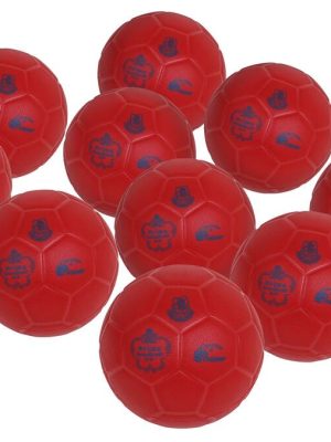 Trial Butterfly Primo handbolti 10-pakki Pakkalausn með 10 boltum