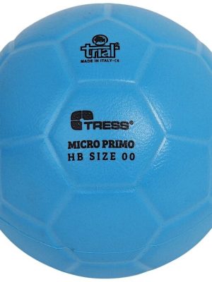 Tilraunahandbolti með fiðrildi, IHF samþykkt fyrir U-8 og U-9 bæði kyn, Ø:14