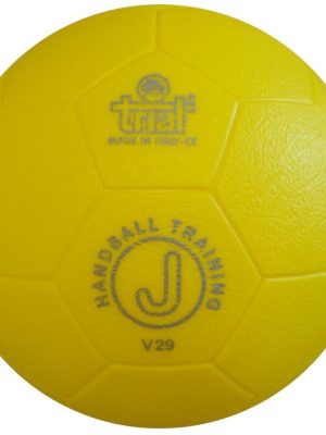 Handbolti í léttum stíl, stærð 0 fyrir bæði kyn og U-11, Ø:15