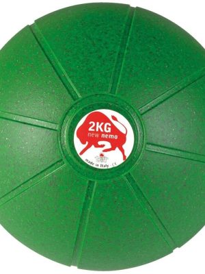 Lyfjabolti TRIAL 2 kg Ø 19 cm