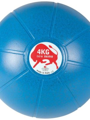 Lyfjabolti TRIAL 4 kg Ø 24 cm