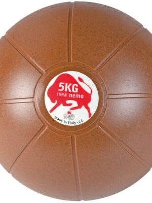 Lyfjabolti TRIAL 5 kg Ø 24 cm