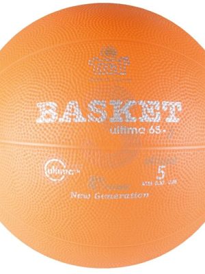 Trial Ultima körfubolti, stærð 5. Mjög sterkur þriggja laga bolti.
