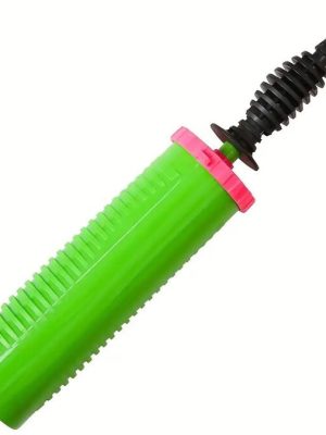 Blöðrudæla með tvíhliða virkni