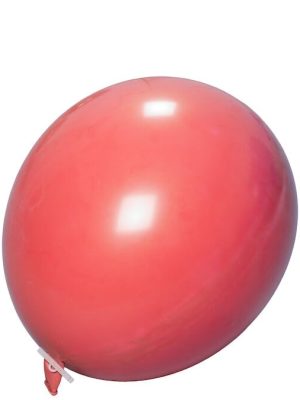 Risastór 80 cm latex blöðra í ýmsum litum