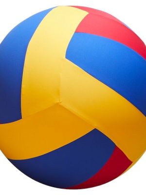 Risastór bolti 100 cm, klæddur með mjúku efni