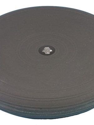 Togu Dynair sætispúði Ø 36 cm svartur