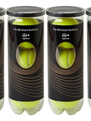 Tennisbolti ITF til notkunar í mótum