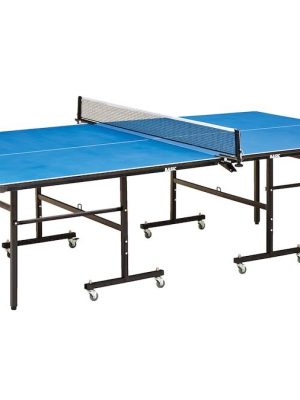 Borðtennisborð Basic með 15 mm leikfleti