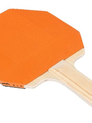 Borðtennis kylfa sexhyrnd