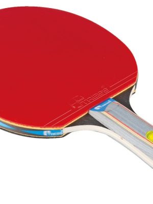 Borðtennis kylfa Tress, 5 stjörnu ITTF samþykkt