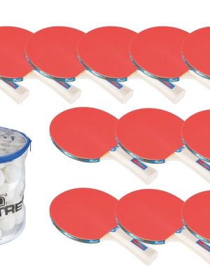 Borðtennissett School 100