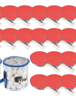 Borðtennissett School 200 borðtennissett