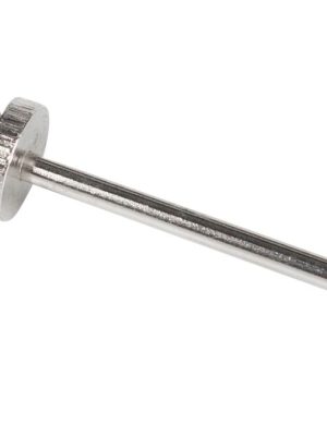 Nálarnippel fyrir handhæga rafmagnskúludælu