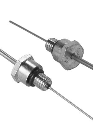 Nipplar fyrir stafræna kúludælu 651802 (2 stk.)