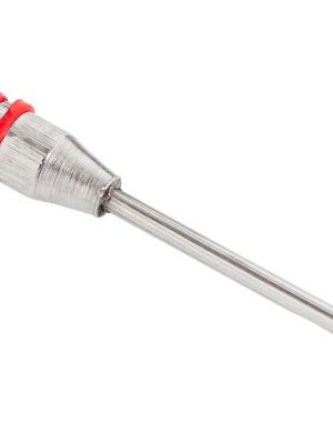 Málmnálarnippel fyrir kúludælu