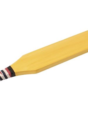 Kúla úr tré, flöt, lengd 50 cm