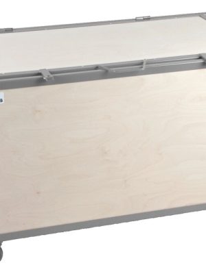 Íþróttaleikjakassi 120 x 60 x 60 cm