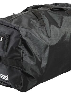 Stór íþróttataska með hjólum, kerra 100 x 50 x 45 cm