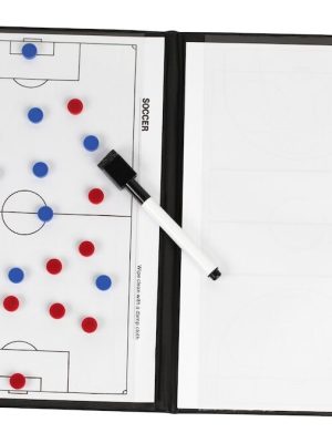 Veldu taktíkmöppu alla leiki A4