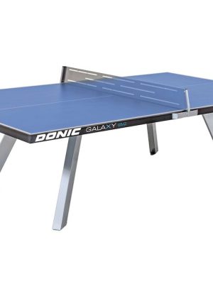 Borðtennisborð Donic Galaxy Outdoor með 10 mm spilaborði