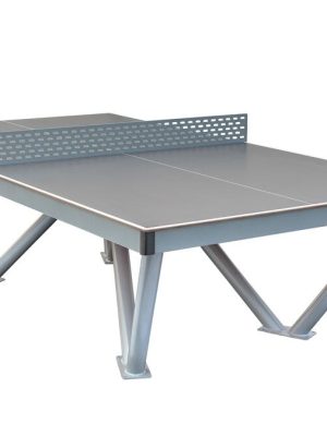 Borðtennisborð Outdoor Pro, grátt RAL litur: 9006