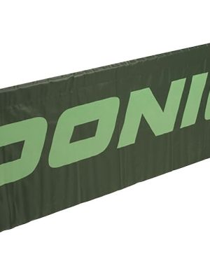 Borðtennis kylfa græn Breidd 233 cm, hæð 70 cm