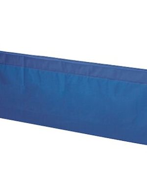 Borðtennis kylfa blá án prentunar Breidd 233 cm, hæð 70 cm