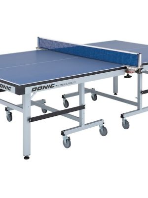Borðtennisborð Donic Waldner Classic 25 ITTF með 25 mm leikfleti