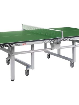 Borðtennisborð Donic Delhi 25 ITTF með 25 mm leikfleti