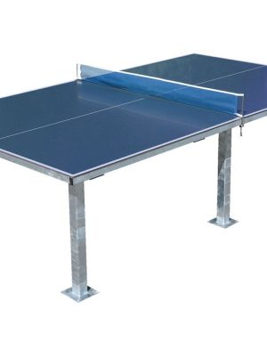 Úti borðtennisborð L: 274 cm, B: 152,5 cm, H: 73 cm