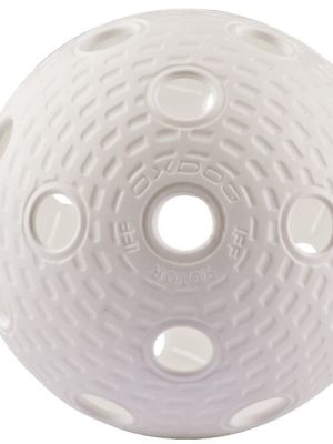 Inniboltakúla, hvít, Ø: 70 mm, þyngd: 23 grömm