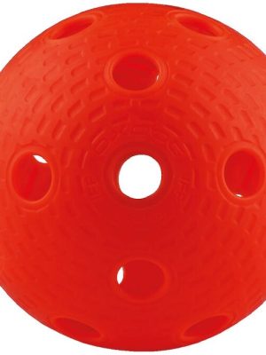 Inniboltakúla, rauð, Ø: 70 mm, Þyngd: 23 grömm