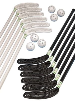 Inniboltasett Leikskaftlengd: 80 cm