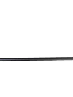 Innibolta kylfa Fiber 96 cm, græn Heildarlengd: 107 cm