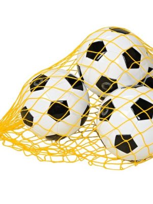 Boltanet - lítið, fyrir 7-12 bolta. Lítill möskvi