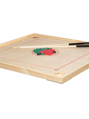 Bobsleigh Lux inniheldur 32 hluti og 2 kýr.