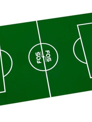 Pappaspilflötur fyrir FAS borðfótboltaborð 114,5 x 67,5 cm