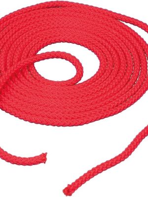 Sveiflureipi Double Dutch 6 metrar Ø 9 mm pólýprópýlen