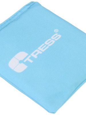 Baunapoki ljósblár 12 x 10 cm