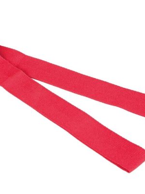 Merki, rautt Lengd: 60 cm