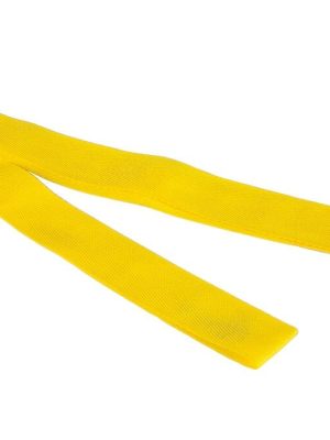 Merkingarband, gult Lengd: 60 cm