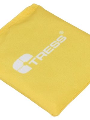 Gulur baunapoki 12 x 10 cm