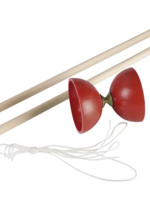 Diabolo 184 grömm með handstöngum og streng