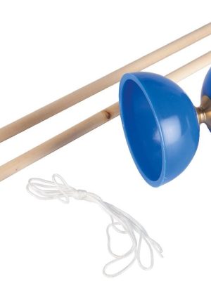 Diabolo 220 grömm með handstöngum og streng