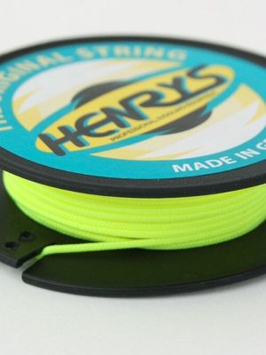 Diabolos strengur 10 metrar, gulur